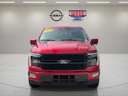 Used 2025 Ford F150 Platinum AWD/4WD image 8