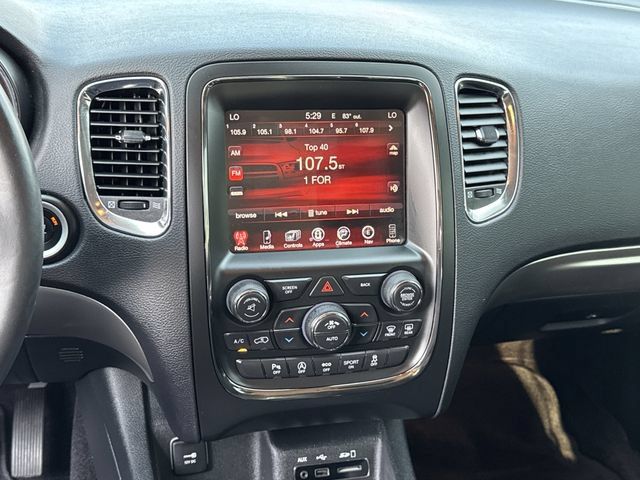Used 2017 Dodge Durango SXT w/ Quick Order Package 23B AWD/4WD image 17