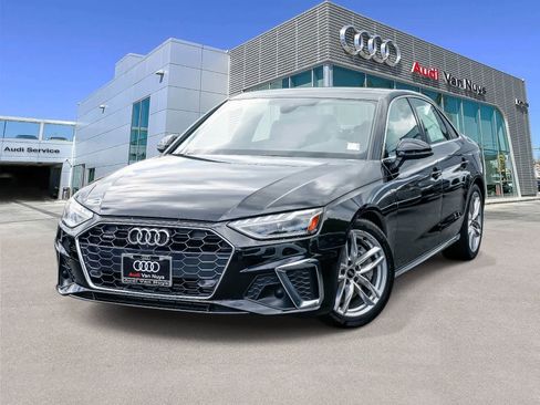 Used 2023 Audi A4 2.0T Premium Plus w/ Premium Plus Package image 1