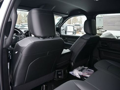 New 2026 RAM 3500 Tradesman w/ Bed Utility Group AWD/4WD image 28