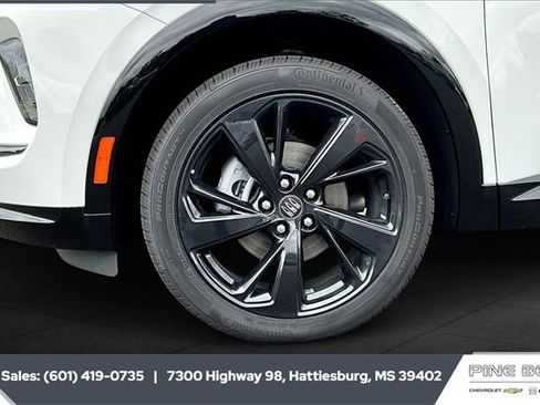 New 2025 Buick Envision Sport Touring image 10