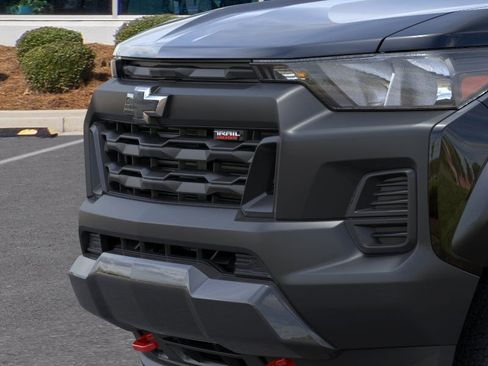 New 2026 Chevrolet Colorado Trail Boss image 47