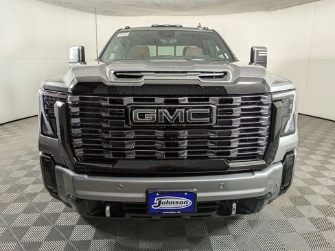 New 2026 GMC Sierra 3500 Denali Ultimate image 2