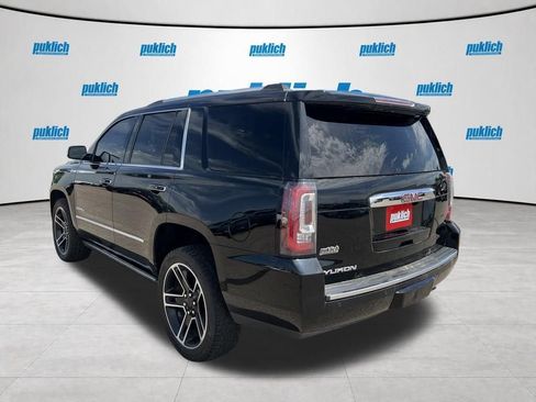 Used 2019 GMC Yukon Denali w/ Denali Ultimate Black Edition AWD/4WD image 7