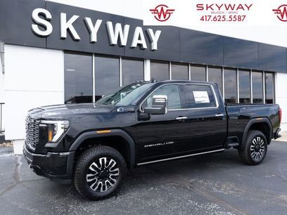 New 2026 GMC Sierra 2500 Denali Ultimate