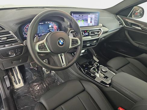 Certified 2024 BMW X4 M40i w/ Premium Package AWD/4WD image 16