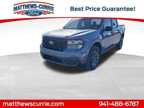 New 2026 Ford Maverick XLT image 7