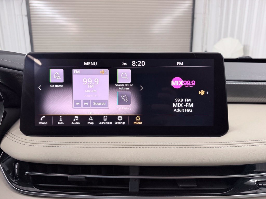 Certified 2023 INFINITI QX60 Luxe w/ Cargo Package FWD image 18