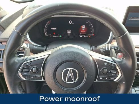 Used 2022 Acura MDX SH-AWD w/ Technology Package image 4