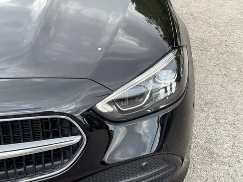 Used 2025 Mercedes-Benz C 300 4MATIC Sedan image 10