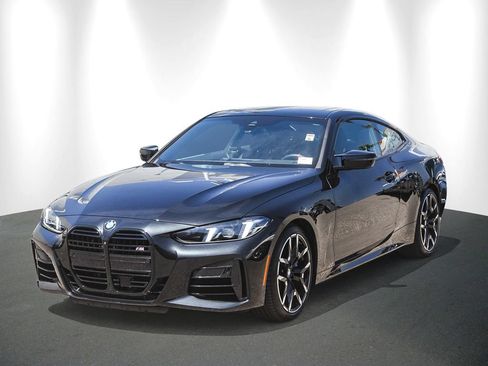 Used 2026 BMW M440i Coupe RWD image 3
