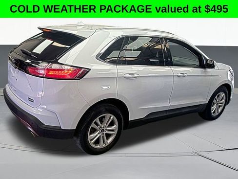 Used 2019 Ford Edge SEL w/ Equipment Group 201A image 6