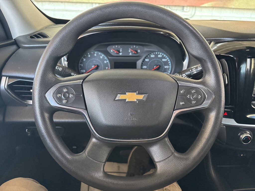 Used 2019 Chevrolet Traverse LS w/ LPO, Floor Liner Package FWD image 13