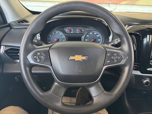 Used 2019 Chevrolet Traverse LS w/ LPO, Floor Liner Package FWD image 13