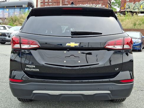 Certified 2023 Chevrolet Equinox LT FWD image 5