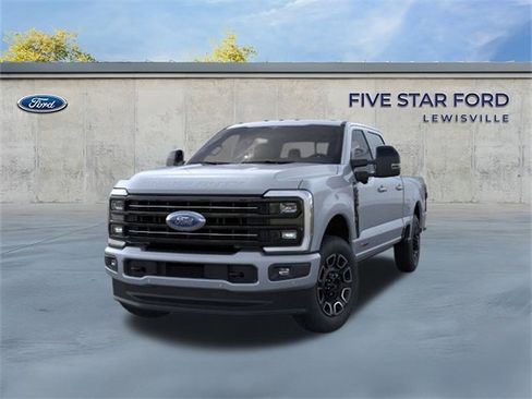 New 2026 Ford F250 Platinum image 3