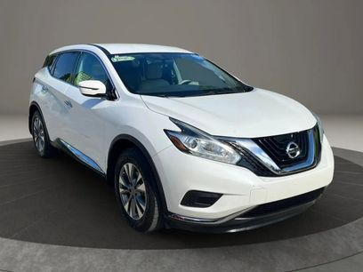 Used 2015 Nissan Murano S w/ Cargo Package w/Cover