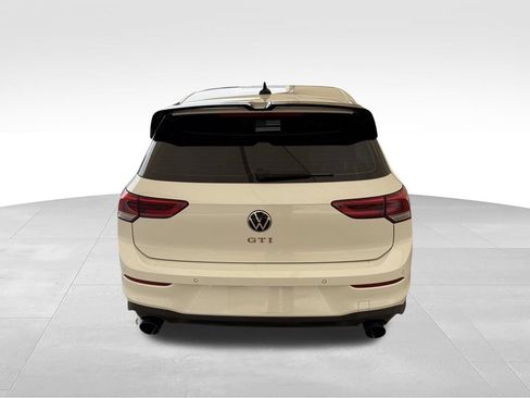 Used 2024 Volkswagen GTI SE w/ SE Leather Seats Package FWD image 9