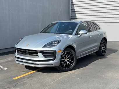 Certified 2025 Porsche Macan