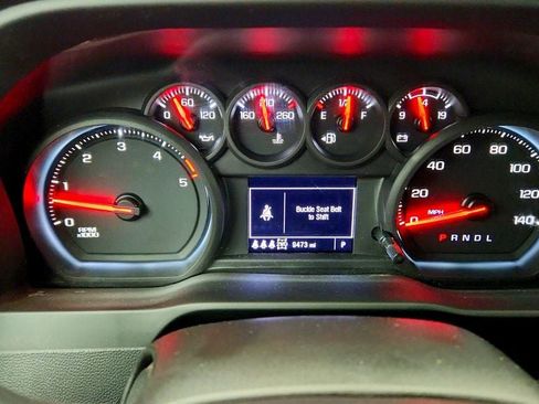Used 2025 Chevrolet Silverado 2500 Custom w/ Custom Value Package AWD/4WD image 14
