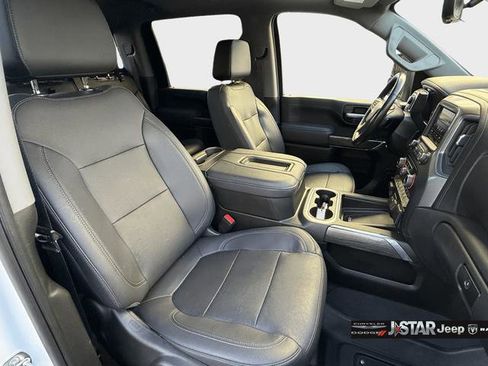 Used 2021 Chevrolet Silverado 2500 LTZ w/ Z71 Chrome Sport Edition image 12