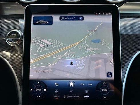 Certified 2025 Mercedes-Benz CLE 300 4MATIC Coupe image 26