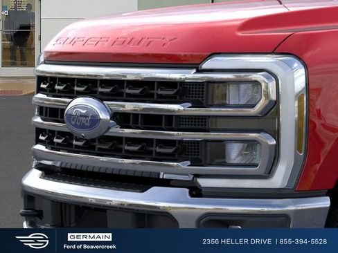 New 2026 Ford F250 King Ranch w/ Chrome Package image 17