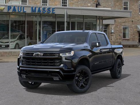 New 2026 Chevrolet Silverado 1500 RST w/ RST All Star Premium Package AWD/4WD image 6