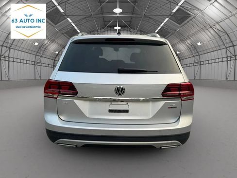 Used 2019 Volkswagen Atlas SE AWD/4WD image 4