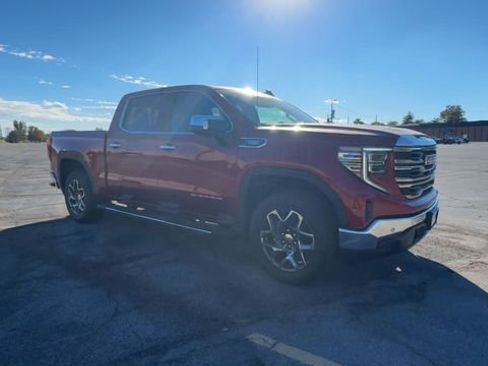 New 2026 GMC Sierra 1500 SLT w/ SLT Premium Plus Package image 2