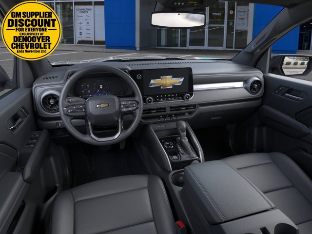 New 2026 Chevrolet Colorado LT w/ LT Convenience Package AWD/4WD image 15