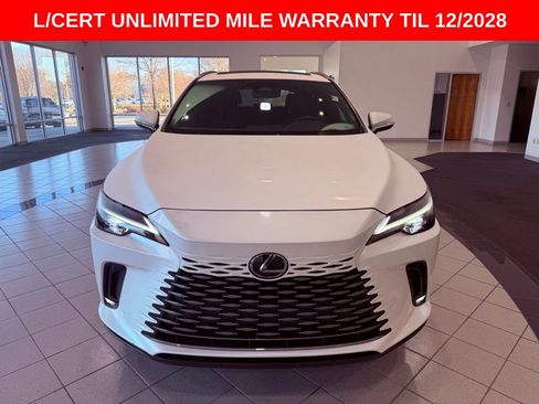 Certified 2023 Lexus RX 350 350 Premium/L-CERTIFIED UNLIMI image 2