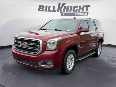 Used 2020 GMC Yukon SLT