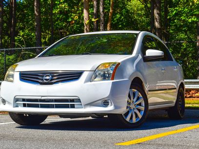 Used 2012 Nissan Sentra 2.0 S