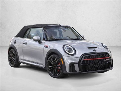 Used 2024 MINI Cooper John Cooper Works FWD image 3