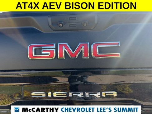Used 2023 GMC Sierra 1500 AT4X w/ AT4X AEV Edition AWD/4WD image 16