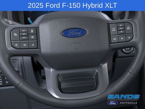 New 2025 Ford F150 XLT w/ Equipment Group 302A MID image 12
