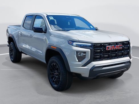 New 2026 GMC Canyon Elevation image 3