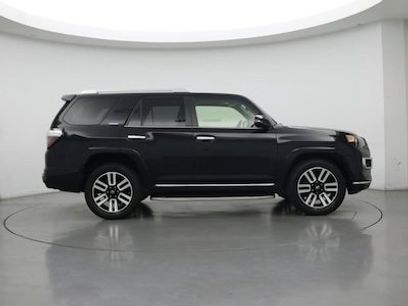 Used 2017 Toyota 4Runner Limited