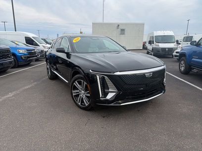 Used 2024 Cadillac Lyriq Luxury