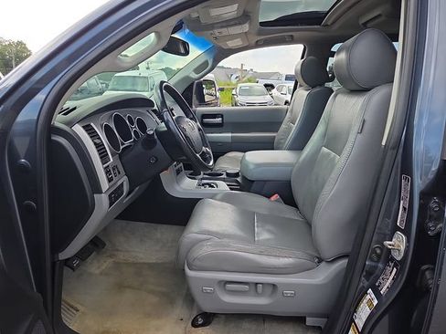 Used 2008 Toyota Sequoia Platinum AWD/4WD image 16