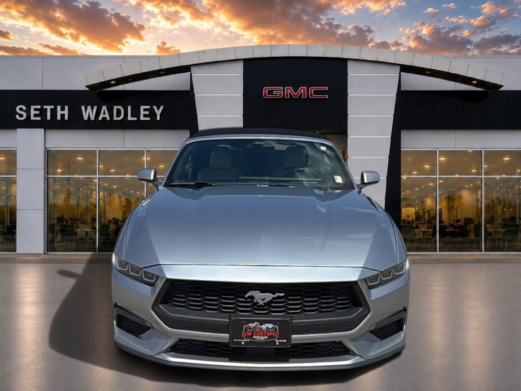 Used 2024 Ford Mustang Premium RWD image 2