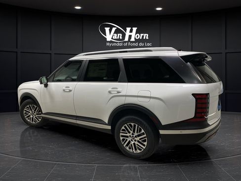 New 2026 Hyundai Palisade SEL AWD/4WD image 3