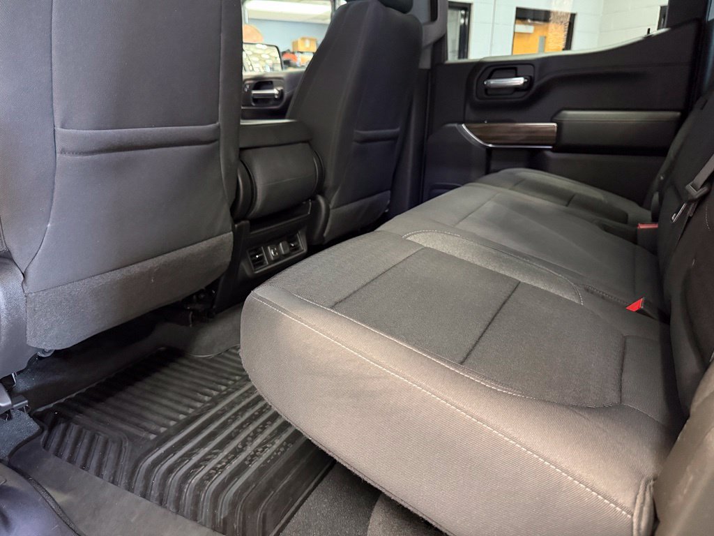Used 2021 Chevrolet Silverado 1500 RST w/ Z71 Off-Road Package AWD/4WD image 23