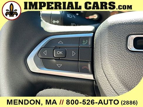 New 2026 Jeep Compass Limited AWD/4WD image 24