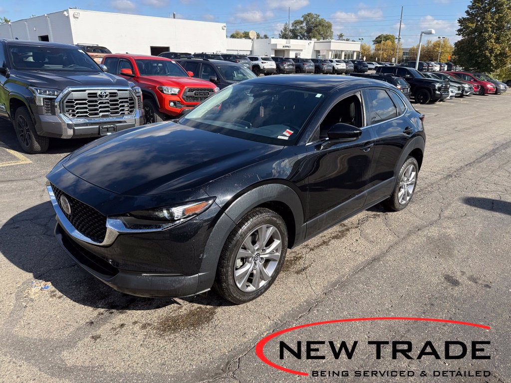 Used 2020 MAZDA CX-30 FWD w/ Preferred Package image 1