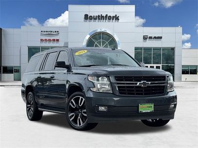 Used 2019 Chevrolet Suburban Premier