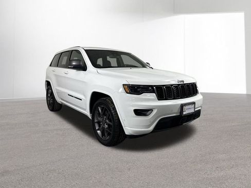 Used 2021 Jeep Grand Cherokee Limited w/ Quick Order Package 28K 80th image 3