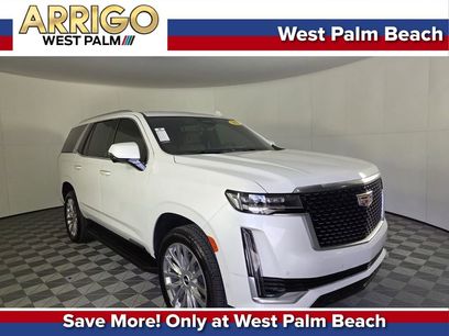 Used 2021 Cadillac Escalade Premium Luxury