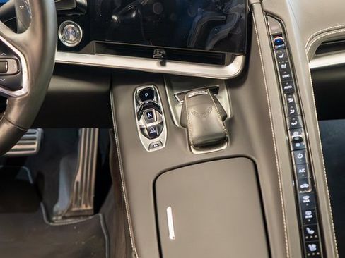 Used 2024 Chevrolet Corvette Stingray Preferred Conv w/ 2LT image 49